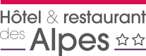 Hôtel & restaurant des Alpes